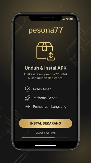 Unduh dan Instal APK pesona77 untuk Android